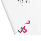 Christmas Brings All The Hos | Mix & Match Playful Fun-Flirty Lovers’ Toy Mats