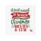 Christmas Movies & Cum | Mix & Match Lils’ Fun-Flirty Lovers’ Towels
