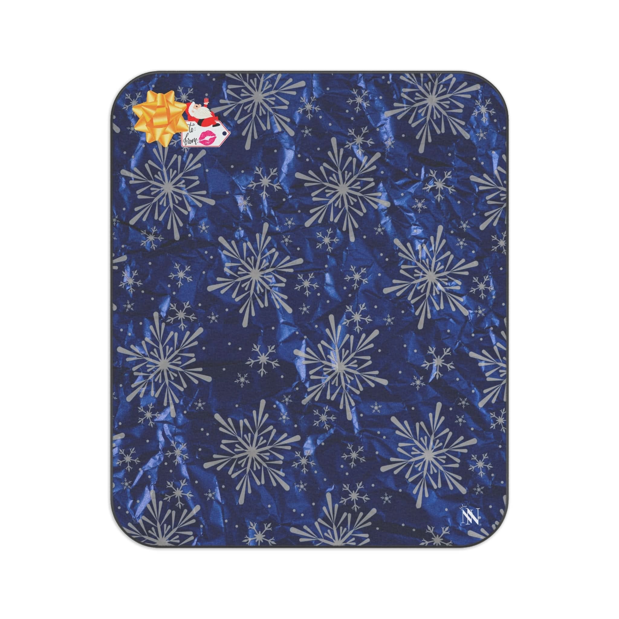 Christmas Present | Mix Match Fun-Flirty Lovers’ Water-Resistant Blankets