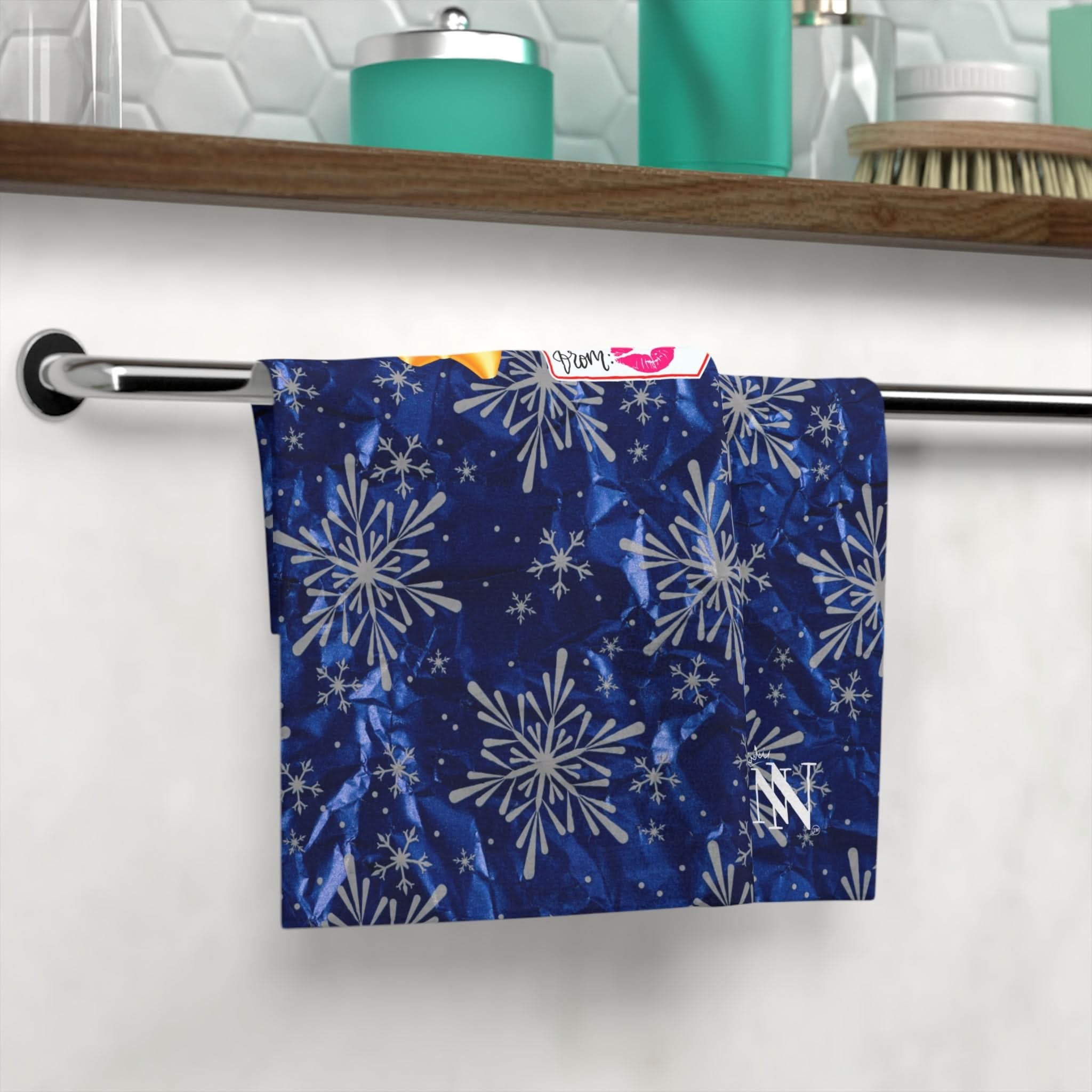 Christmas Present | Mix & Match Lils’ Fun-Flirty Lovers’ Towels