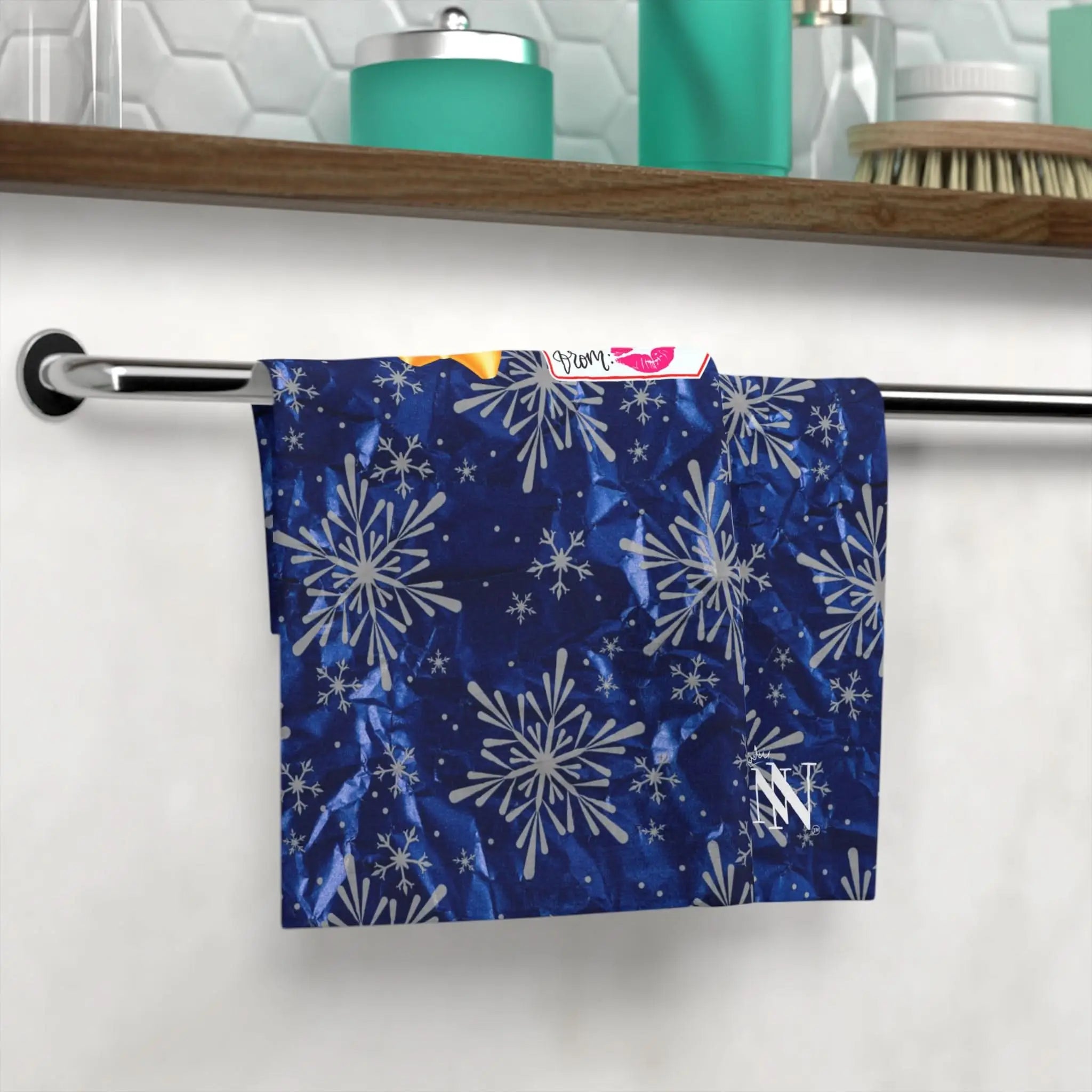 Christmas Present | Mix & Match Lils’ Fun-Flirty Lovers’ Towels