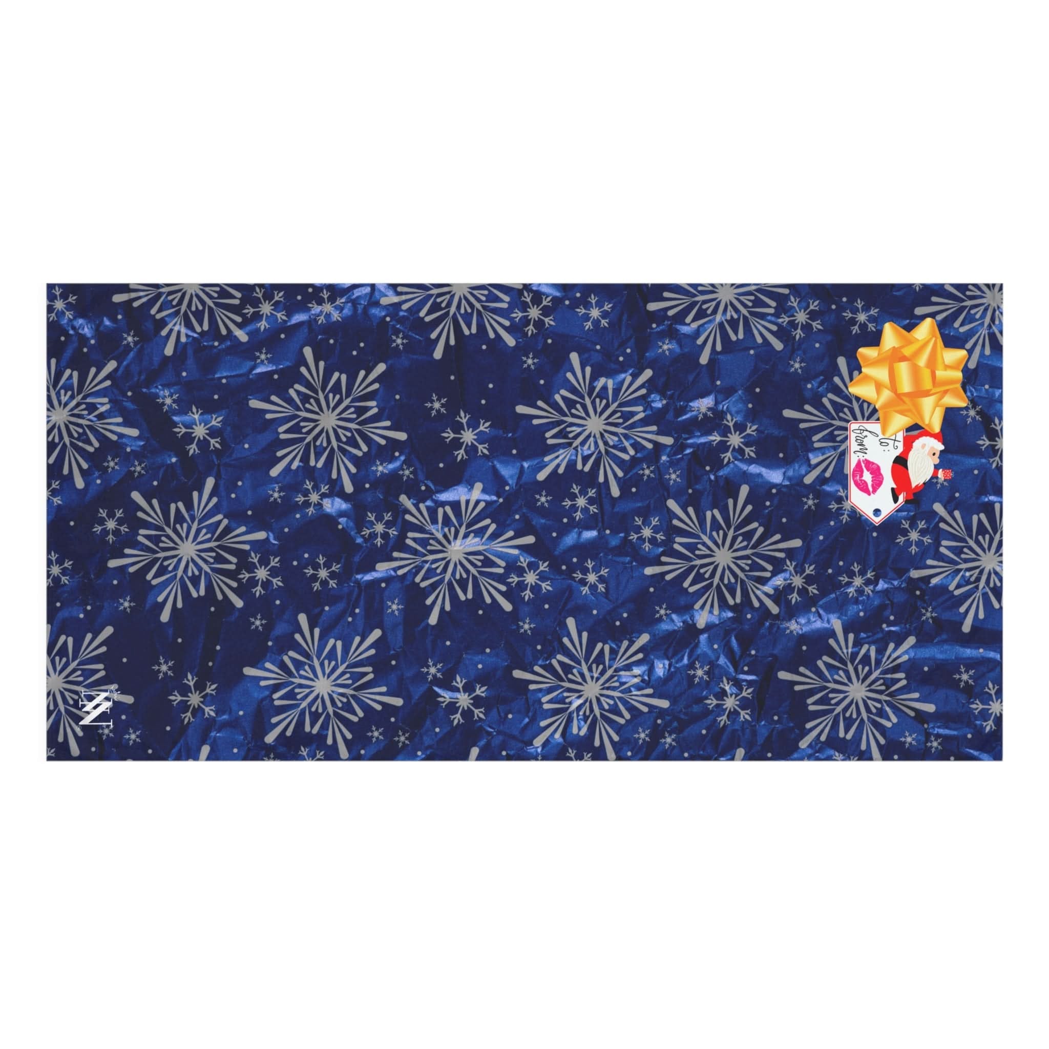 Christmas Present | Mix & Match Naughty XL Fun-Flirty Lovers’ Towels