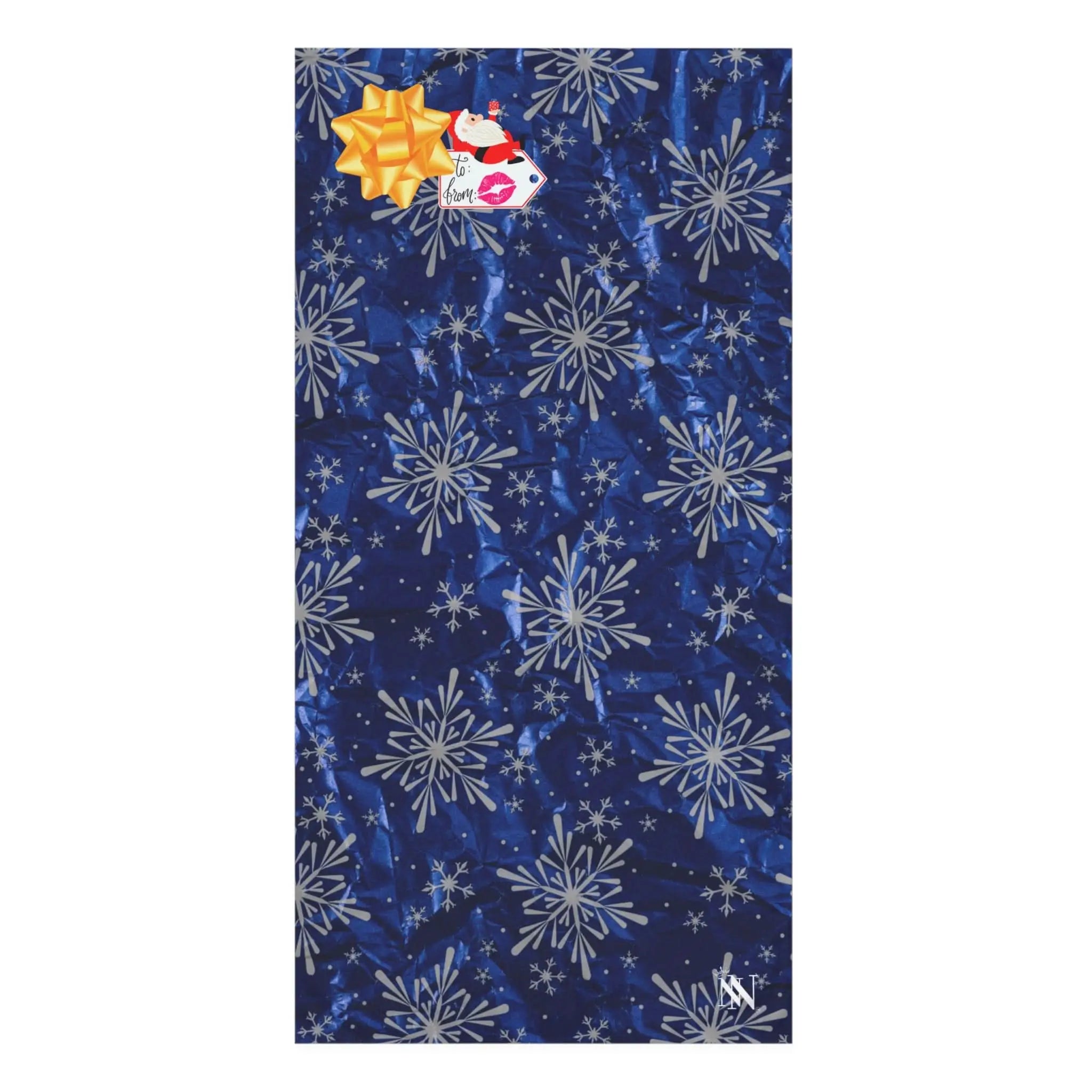 Christmas Present | Mix & Match Naughty XL Fun-Flirty Lovers’ Towels