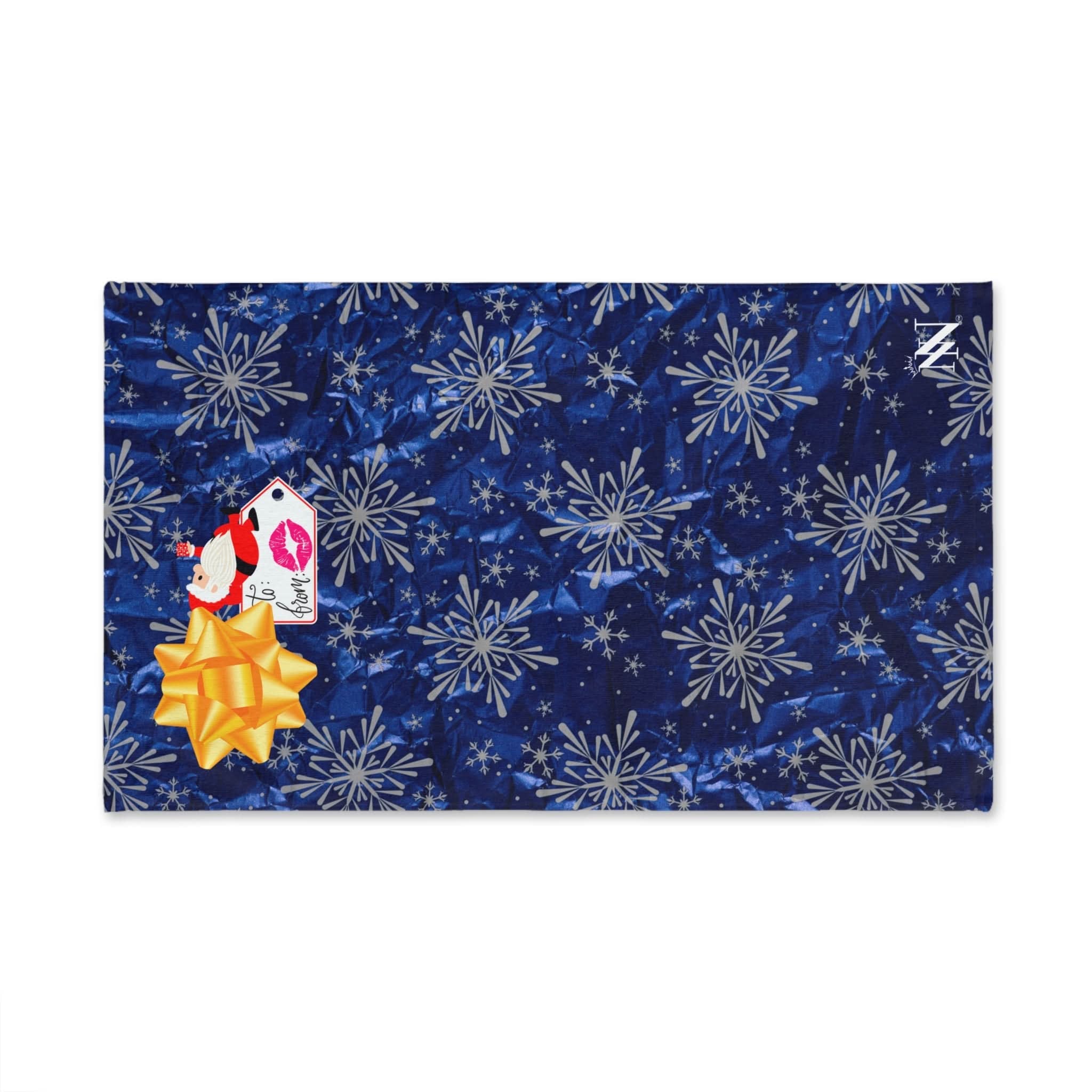 Christmas Present | Mix & Match Original Fun-Flirty Lovers’ Towels