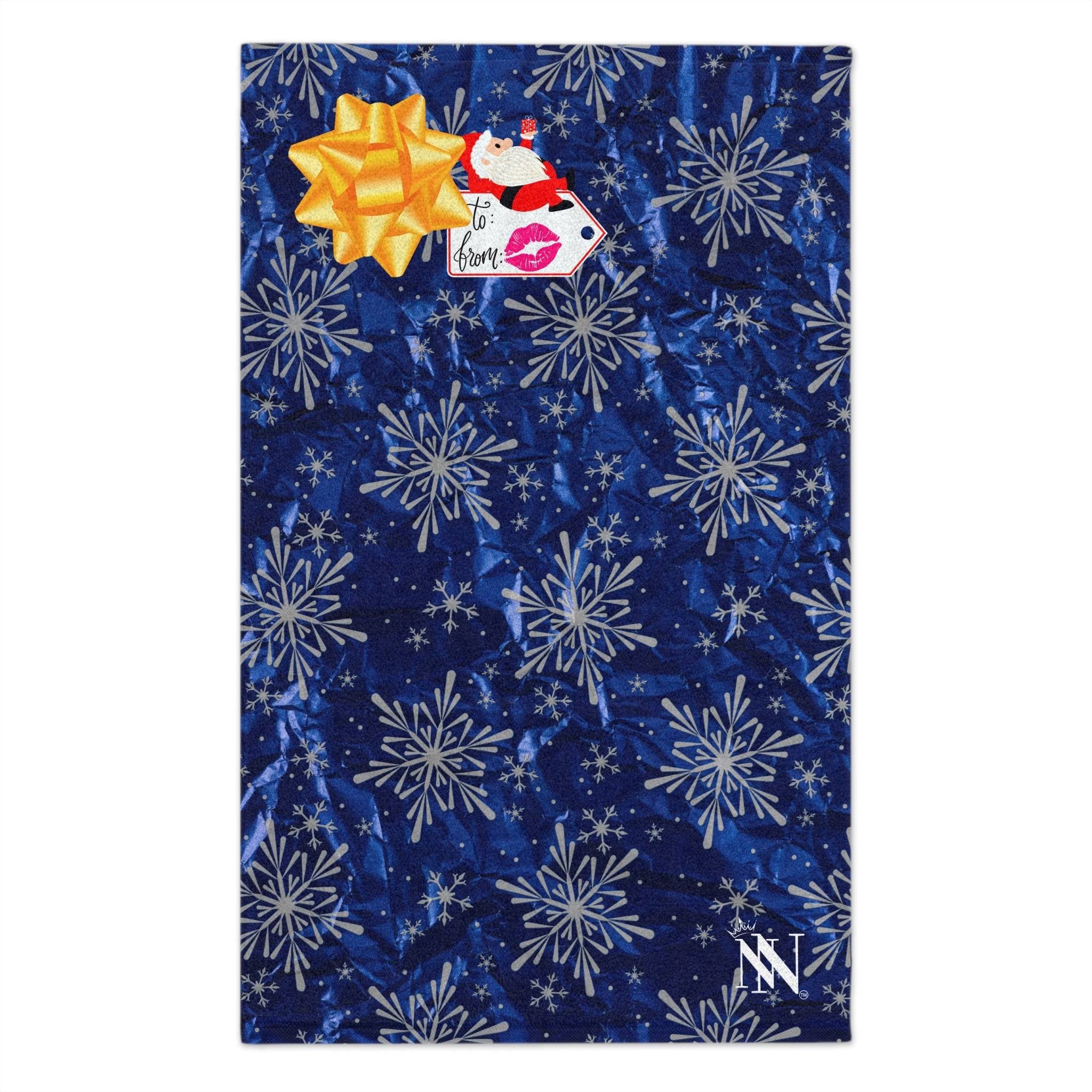 Christmas Present | Mix & Match Soft Fun-Flirty Lovers’ Towels