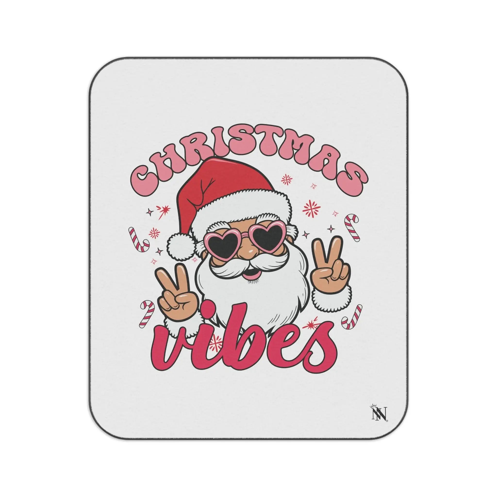 Christmas Vibes | Mix Match Fun-Flirty Lovers’ Water-Resistant Blankets
