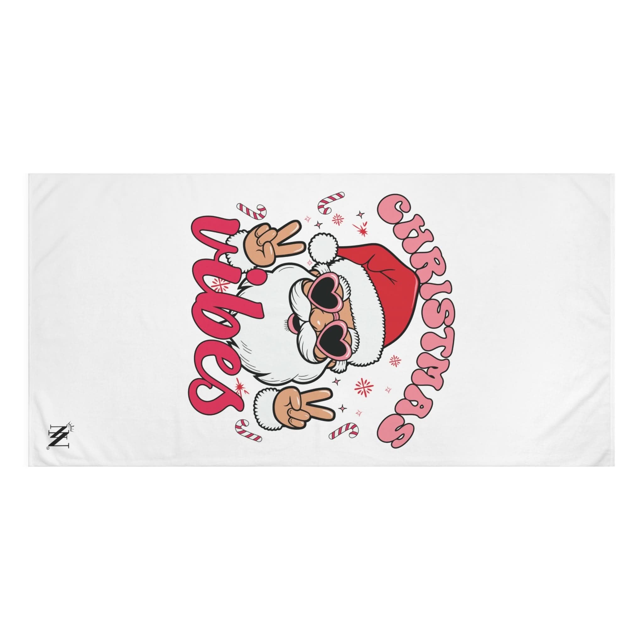 Christmas Vibes | Mix & Match Naughty XL Fun-Flirty Lovers’ Towels