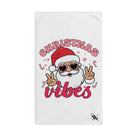 Christmas Vibes | Mix & Match Original Fun-Flirty Lovers’ Towels