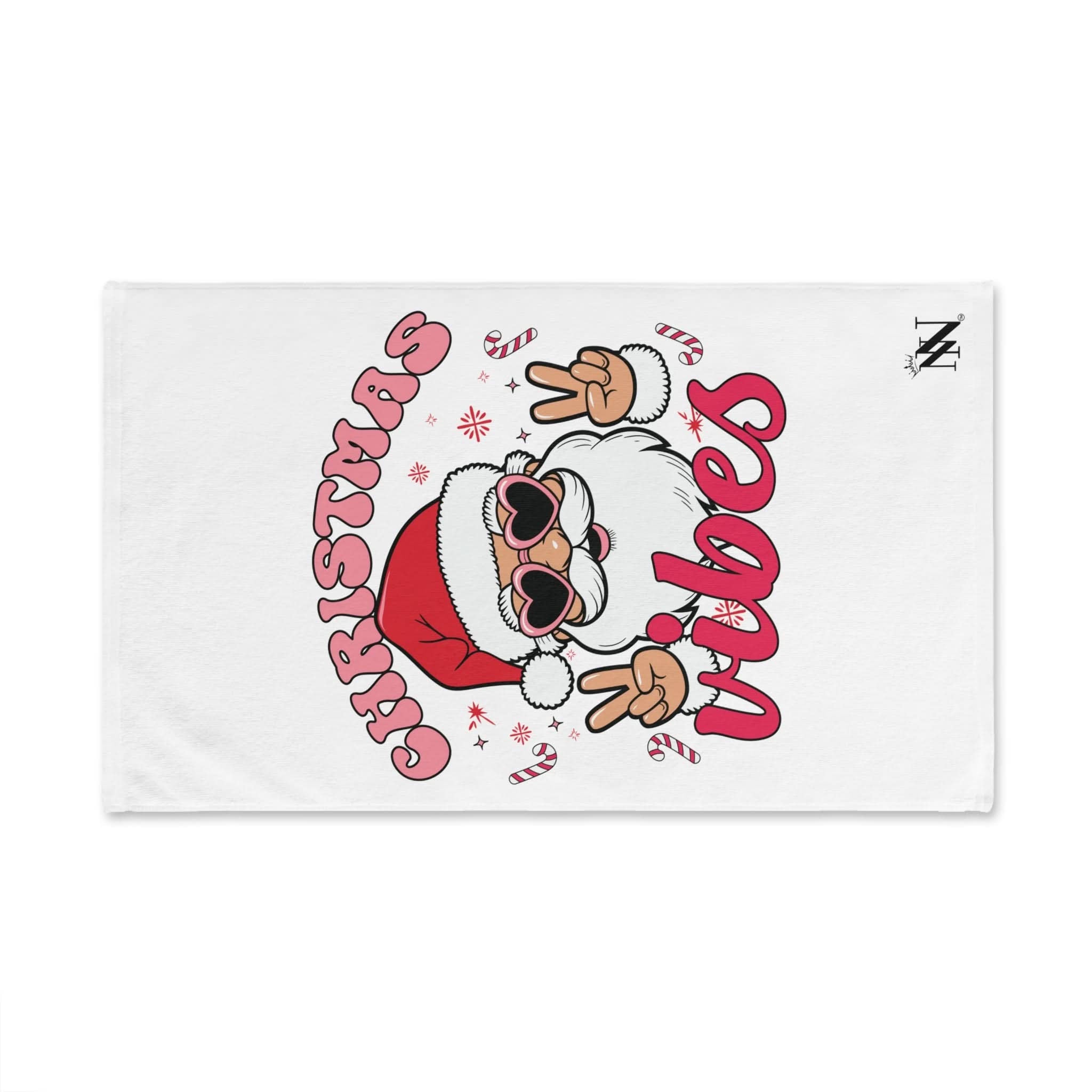 Christmas Vibes | Mix & Match Original Fun-Flirty Lovers’ Towels