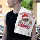 Christmas Vibes | Mix & Match Soft Fun-Flirty Lovers’ Towels