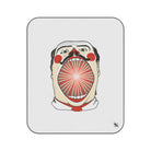 Circus Screamer | Mix Match Fun-Flirty Lovers’ Water-Resistant Blankets