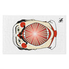 Circus Screamer | Mix & Match Soft Fun-Flirty Lovers’ Towels