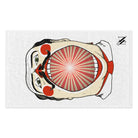 Circus Screamer | Mix & Match Soft Fun-Flirty Lovers’ Towels