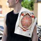 Circus Screamer | Mix & Match Soft Fun-Flirty Lovers’ Towels