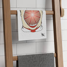 Circus Screamer | Mix & Match Soft Fun-Flirty Lovers’ Towels