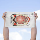 Circus Screamer | Mix & Match Soft Fun-Flirty Lovers’ Towels