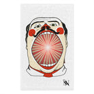 Circus Screamer | Mix & Match Soft Fun-Flirty Lovers’ Towels
