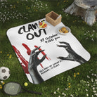 Claws Out | Mix Match Fun-Flirty Lovers’ Water-Resistant Blankets