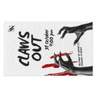 Claws Out | Mix & Match Soft Fun-Flirty Lovers’ Towels