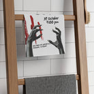 Claws Out | Mix & Match Soft Fun-Flirty Lovers’ Towels