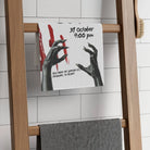 Claws Out | Mix & Match Soft Fun-Flirty Lovers’ Towels