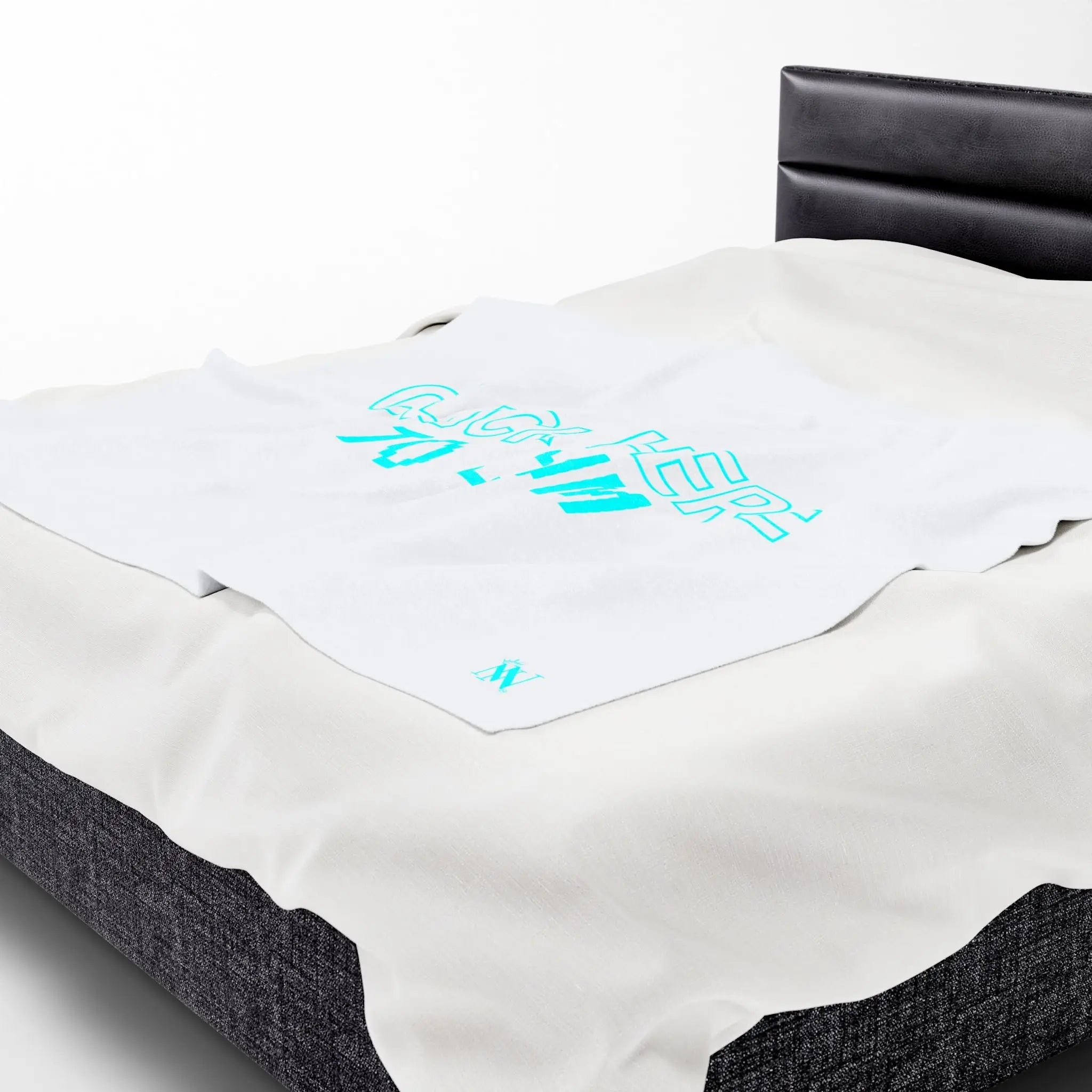 Click Here To Cum | Mix & Match Fun-Flirty Lovers’ Blankets