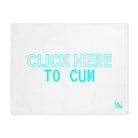 Click Here To Cum | Mix & Match Playful Fun-Flirty Lovers’ Toy Mats