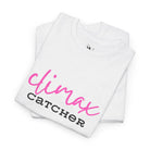 Climax Catcher | Mix & Match 100% Cotton Unisex Fun-Flirty Lovers’ Tees