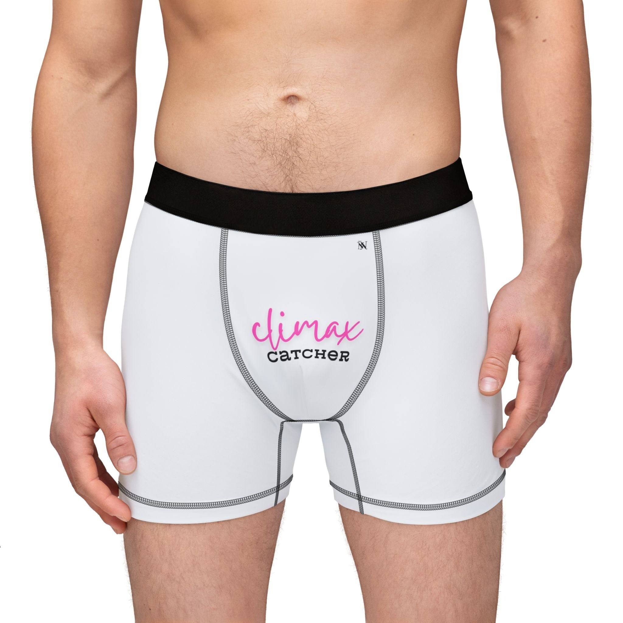 Climax Catcher | Mix and Match Fun-Flirty Lovers’ Boxer Briefs