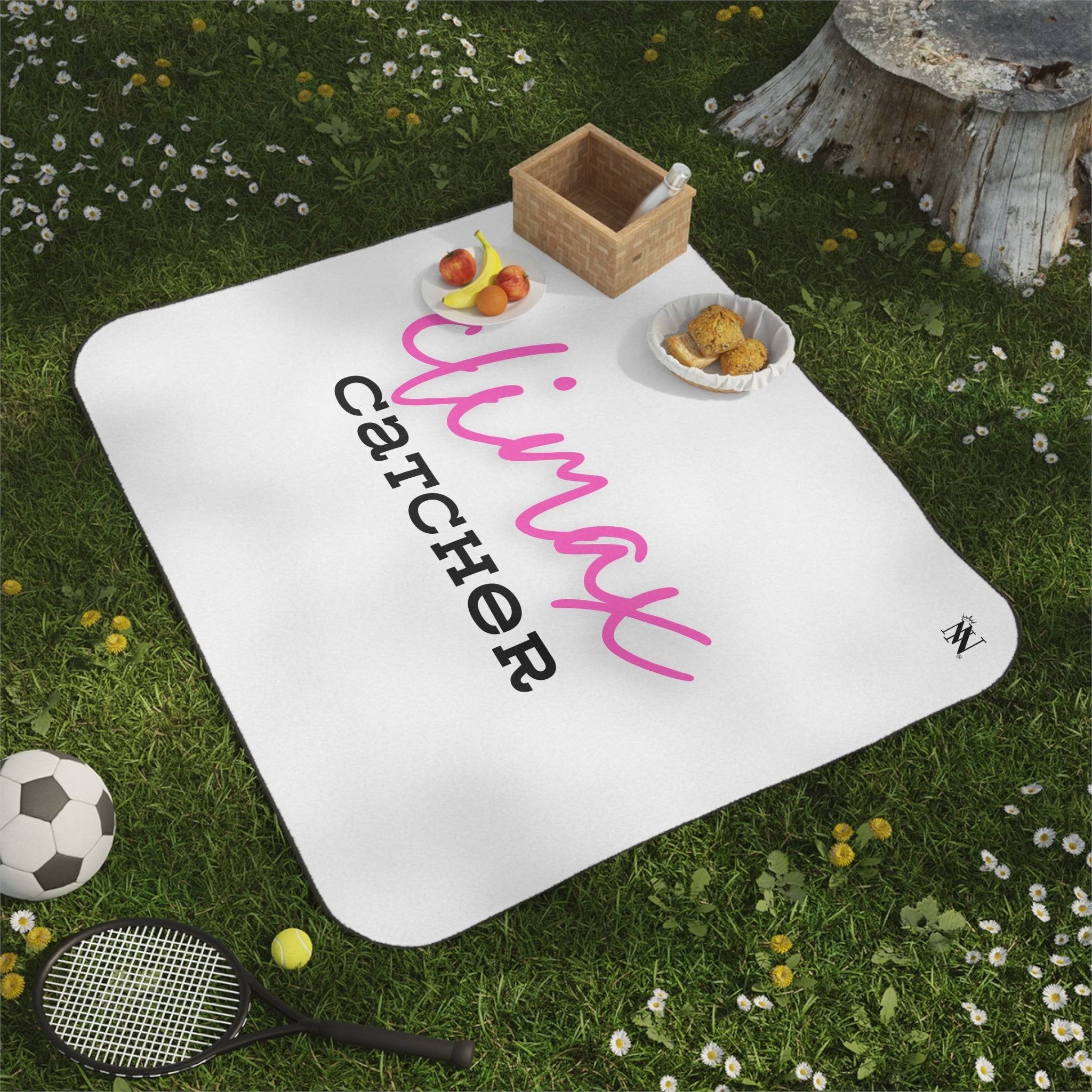 Climax Catcher | Mix Match Fun-Flirty Lovers’ Water-Resistant Blankets