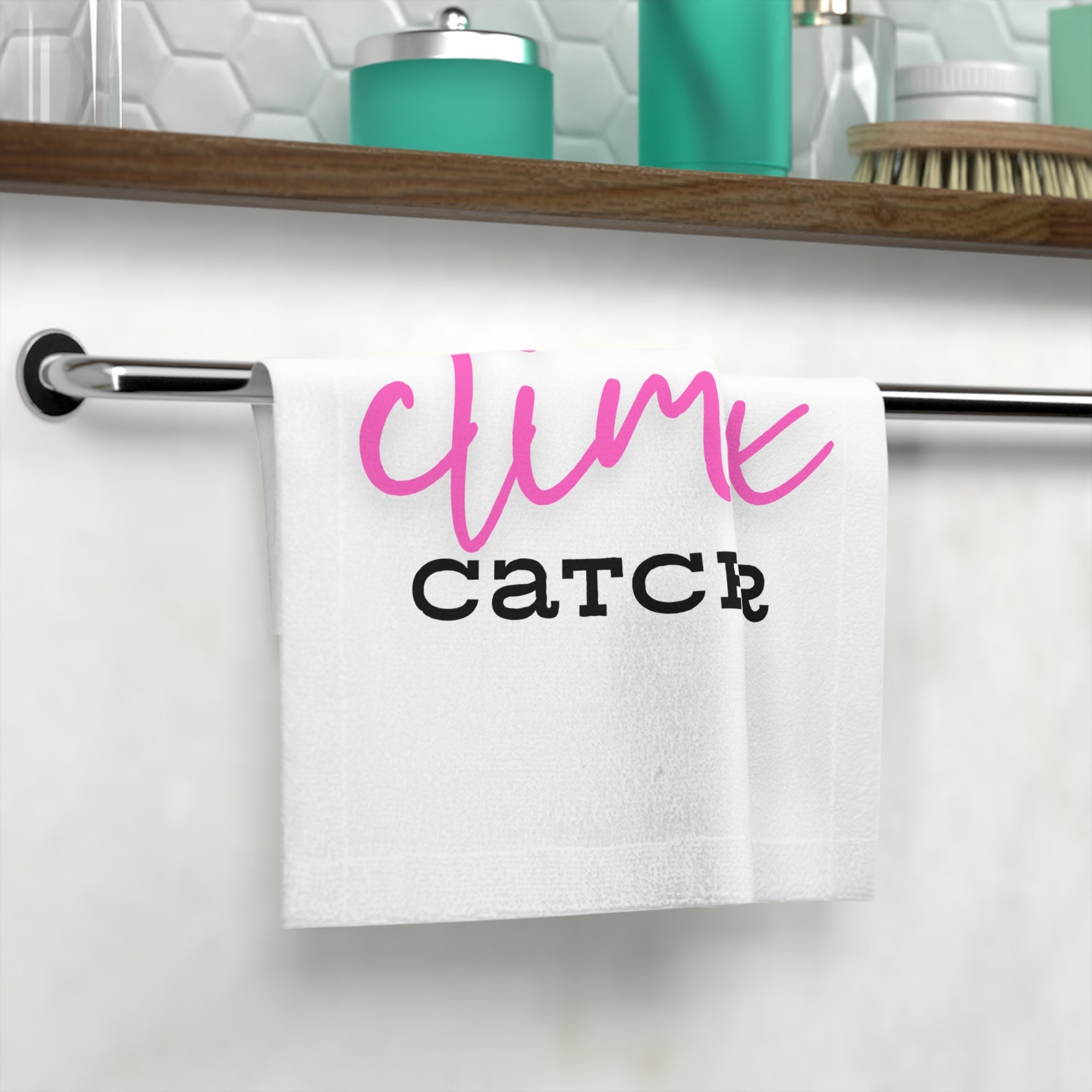 Climax Catcher | Mix & Match Lils’ Fun-Flirty Lovers’ Towels