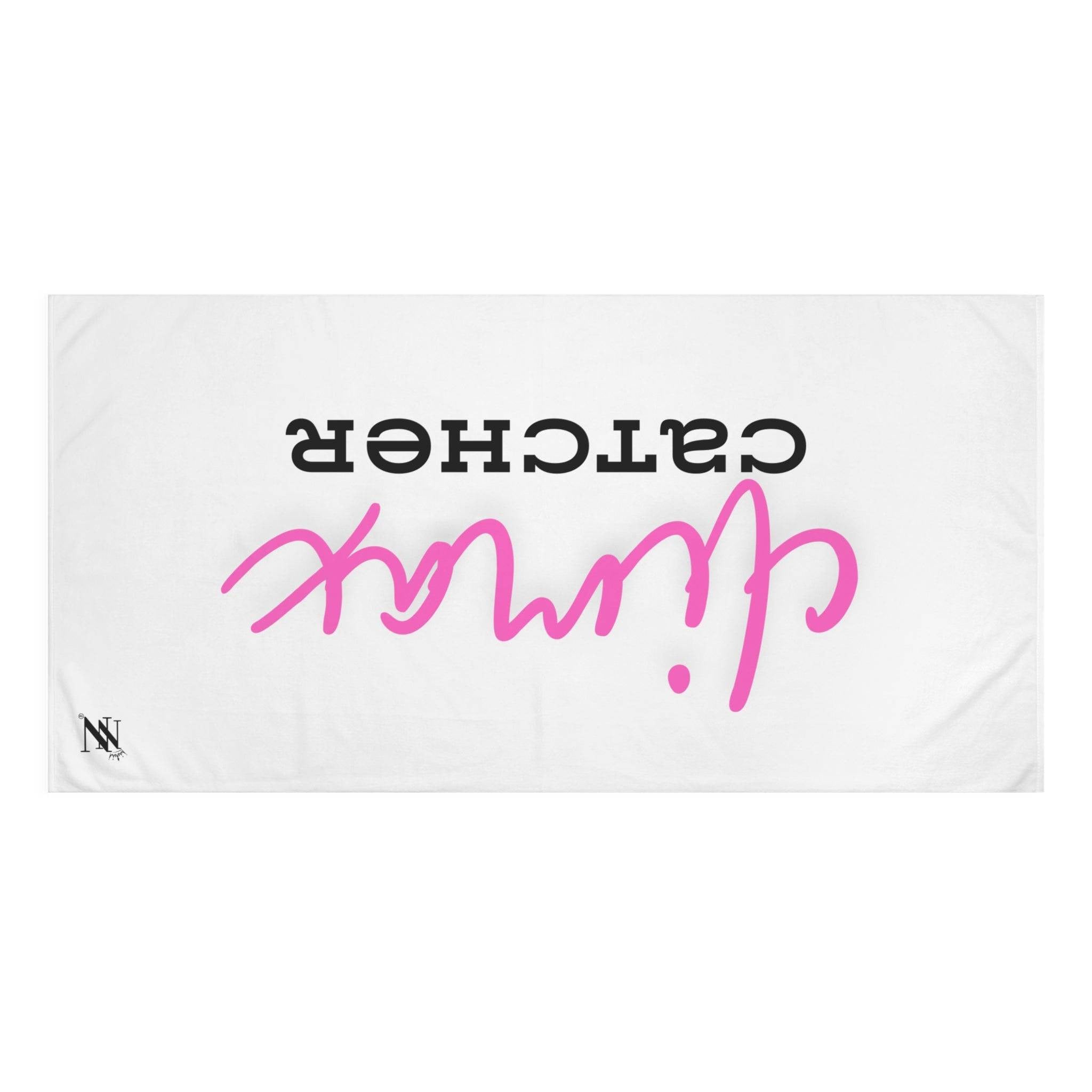 Climax Catcher | Mix & Match Naughty XL Fun-Flirty Lovers’ Towels