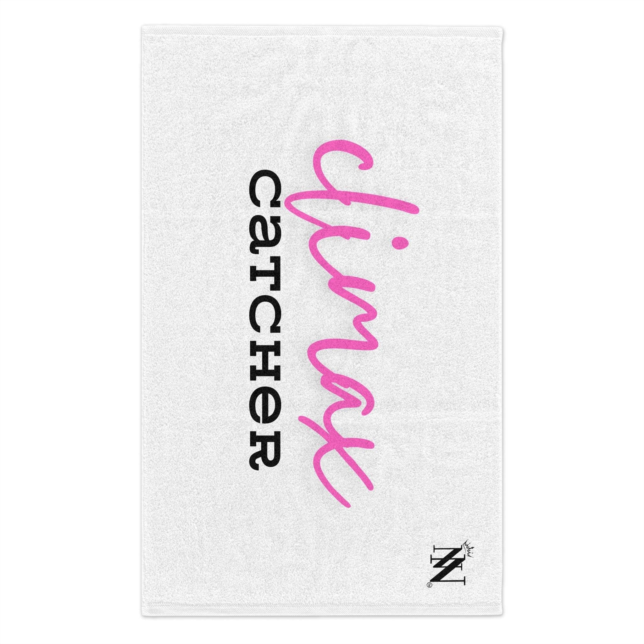 Climax Catcher | Mix & Match Soft Fun-Flirty Lovers’ Towels