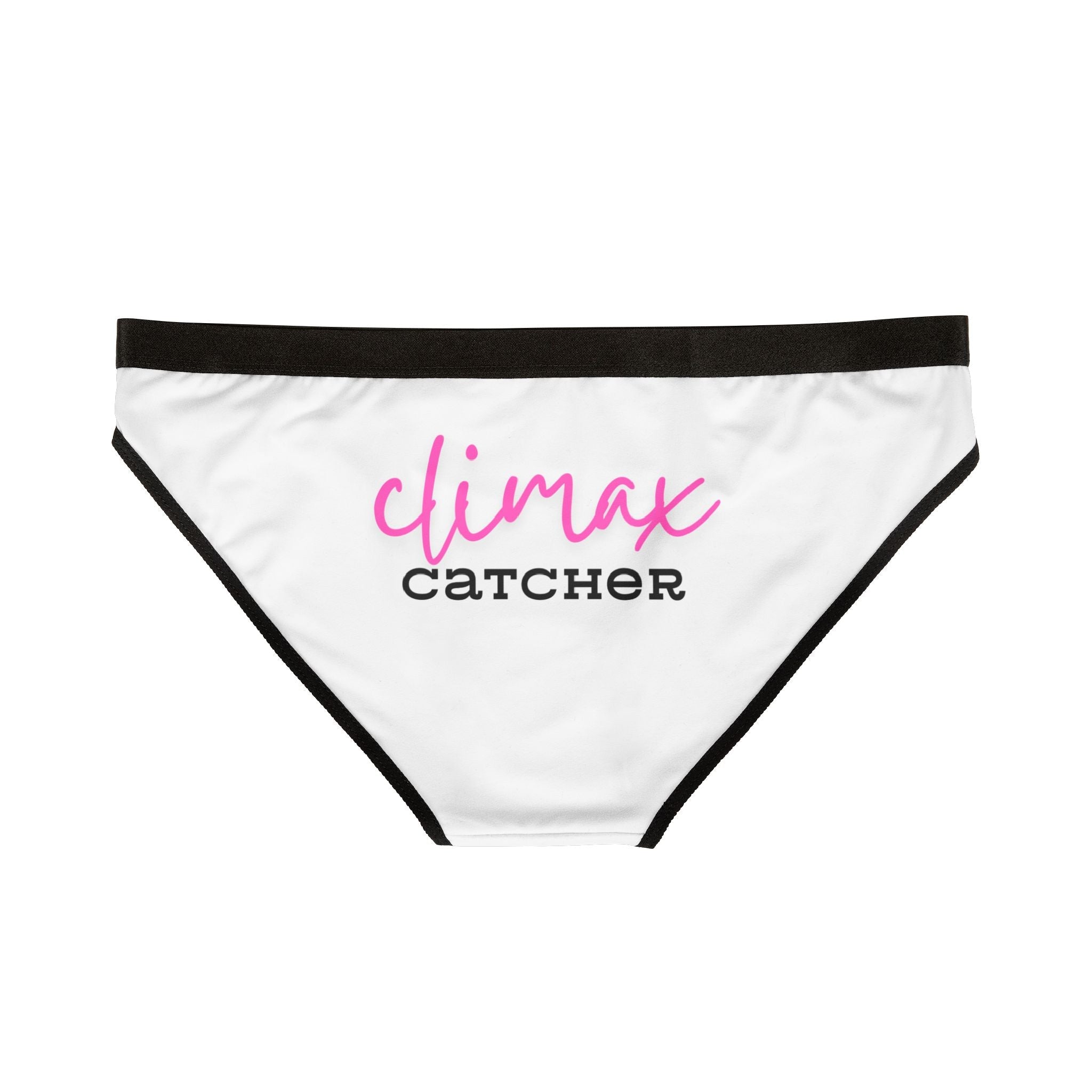 Climax Catcher | Mix & Match Women’s Fun-Flirty Lovers’ Panties