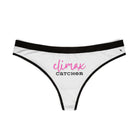 Climax Catcher | Mix & Match Women’s Fun-Flirty Lovers’ Thongs