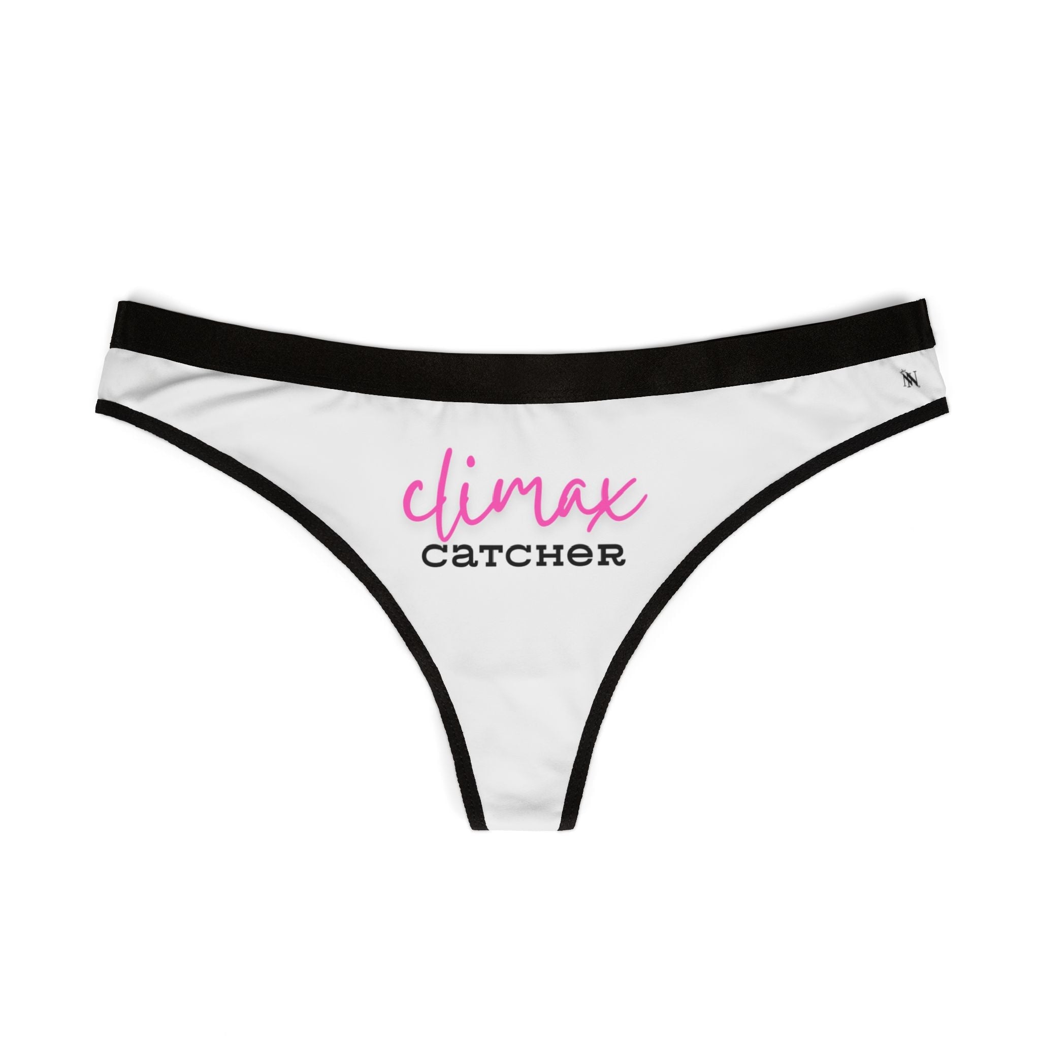 Climax Catcher | Mix & Match Women’s Fun-Flirty Lovers’ Thongs