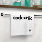 Cock-A-Holic | Mix & Match Lils’ Fun-Flirty Lovers’ Towels
