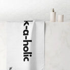 Cock-A-Holic | Mix & Match Naughty XL Fun-Flirty Lovers’ Towels