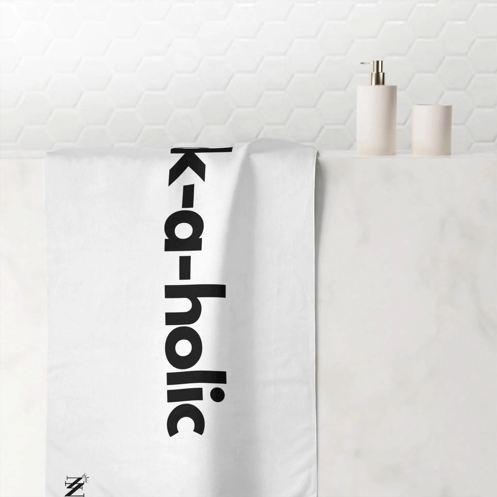 Cock-A-Holic | Mix & Match Naughty XL Fun-Flirty Lovers’ Towels