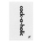 Cock-a-Holic | Mix & Match Soft Fun-Flirty Lovers’ Towels