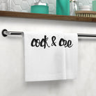 Cock & Coffee | Mix & Match Lils’ Fun-Flirty Lovers’ Towels