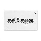 Cock & Coffee | Mix & Match Original Fun-Flirty Lovers’ Towels