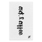Cock & Coffee | Mix & Match Soft Fun-Flirty Lovers’ Towels
