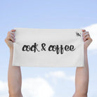 Cock & Coffee | Mix & Match Soft Fun-Flirty Lovers’ Towels