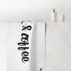 Cock & Coffee | Mix & Match XL Fun-Flirty Lovers’ Towels