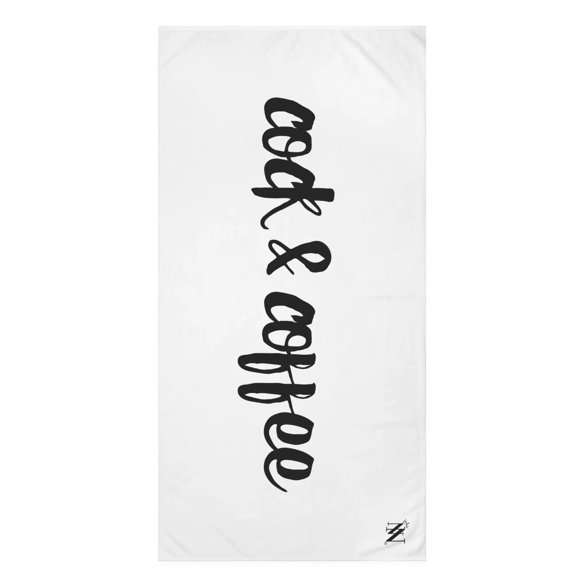 Cock & Coffee | Mix & Match XL Fun-Flirty Lovers’ Towels