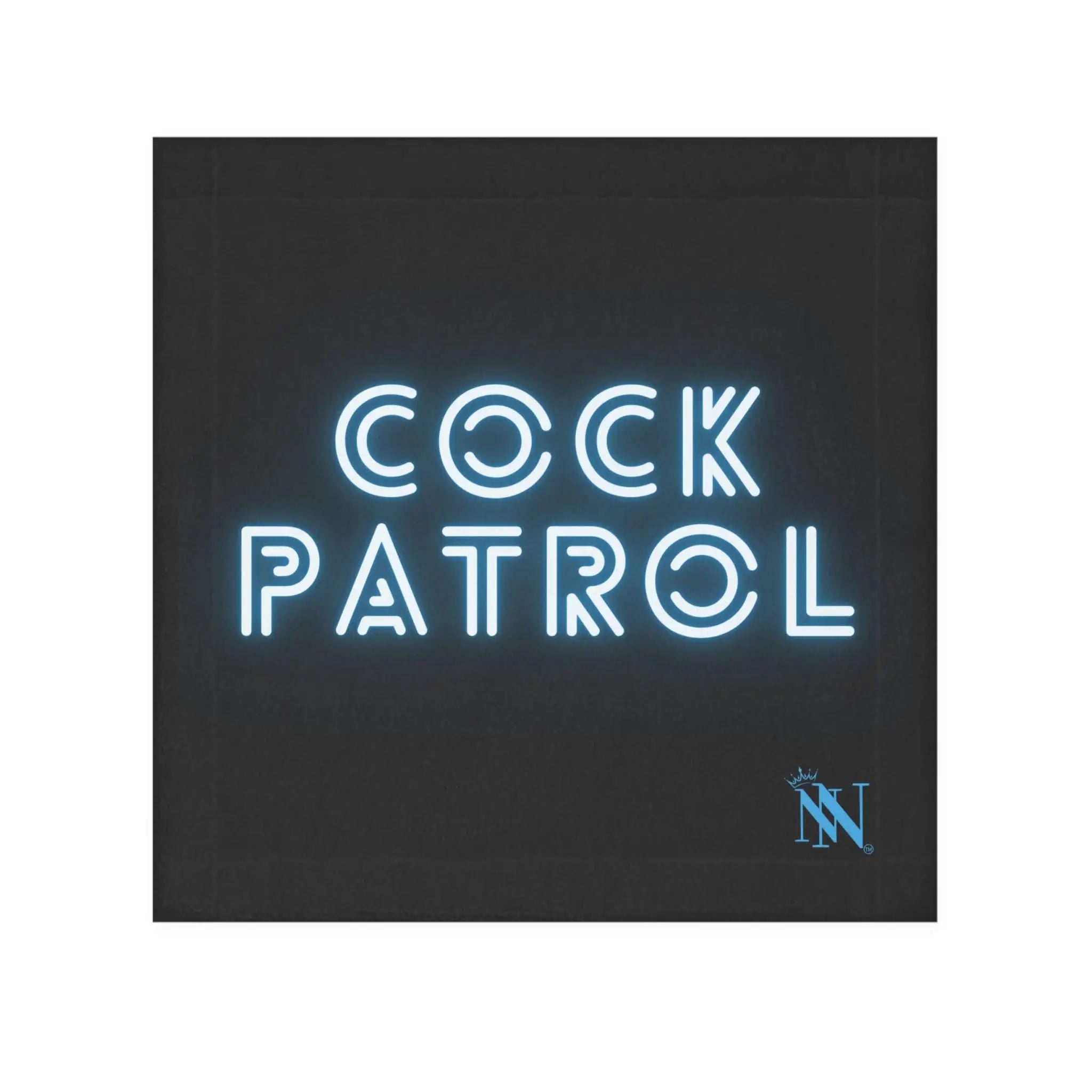 Cock Patrol | Mix & Match Lils’ Fun-Flirty Lovers’ Towels