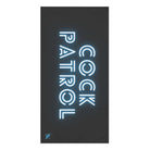 Cock Patrol | Mix & Match Naughty XL Fun-Flirty Lovers’ Towels