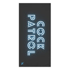 Cock Patrol | Mix & Match Naughty XL Fun-Flirty Lovers’ Towels