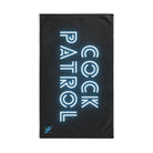 Cock Patrol | Mix & Match Original Fun-Flirty Lovers’ Towels